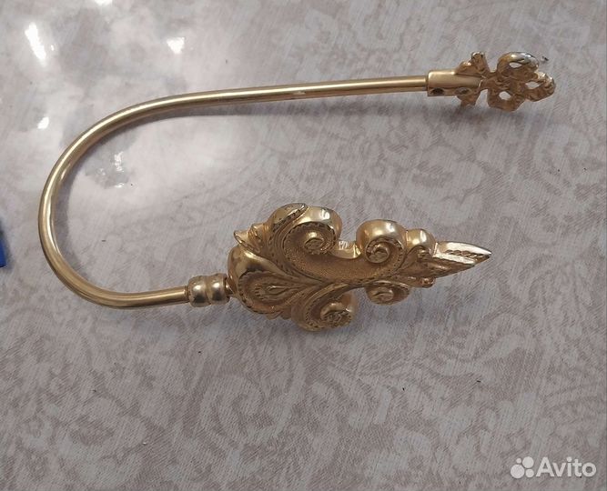 Подхваты для штор