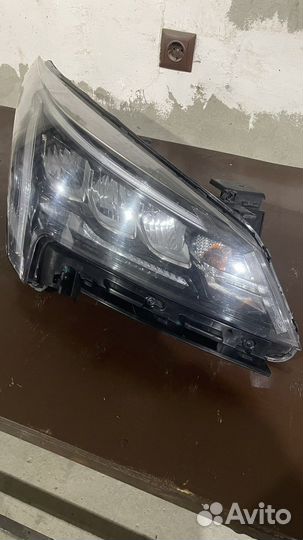 Продаёться led фара правая kia rio 4 рестайлинг