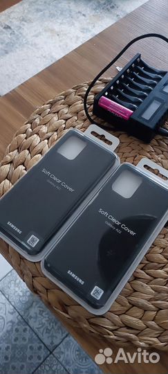Чехол на samsung A22