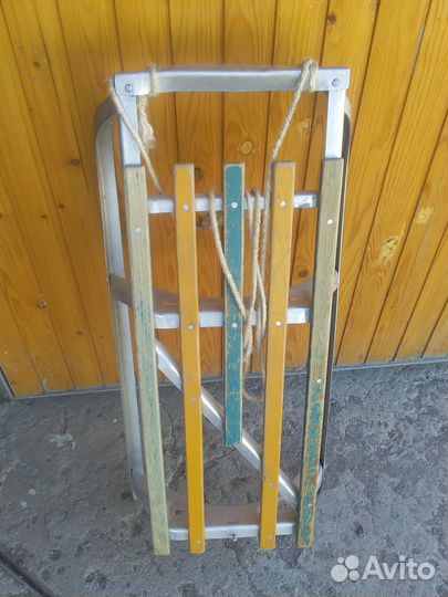 Детские санки
