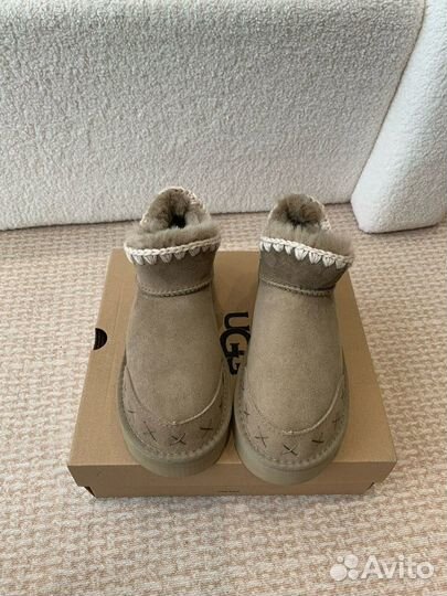 Зимние угги ugg