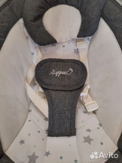 Детские электронные качели