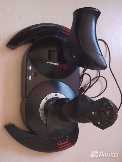 Джойстик Thrustmaster T.Flight Hotas X