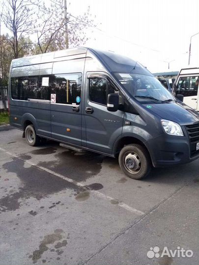 Пассажирские перевозки г. Кириллов, Вологда, Липин