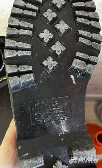 Dr martens полуботинки оригинал