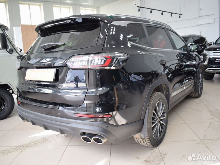 Chery Tiggo 8 Pro Max 2.0 AMT, 2022, 40 000 км