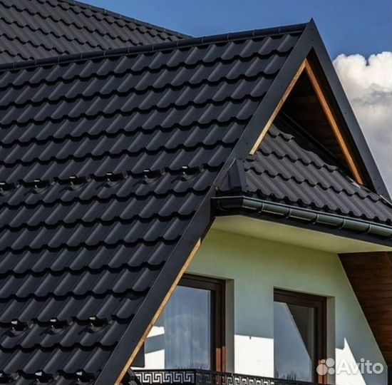 Металлочерепица Черепица