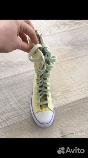 Кеды Tom Tailor (оригинал)