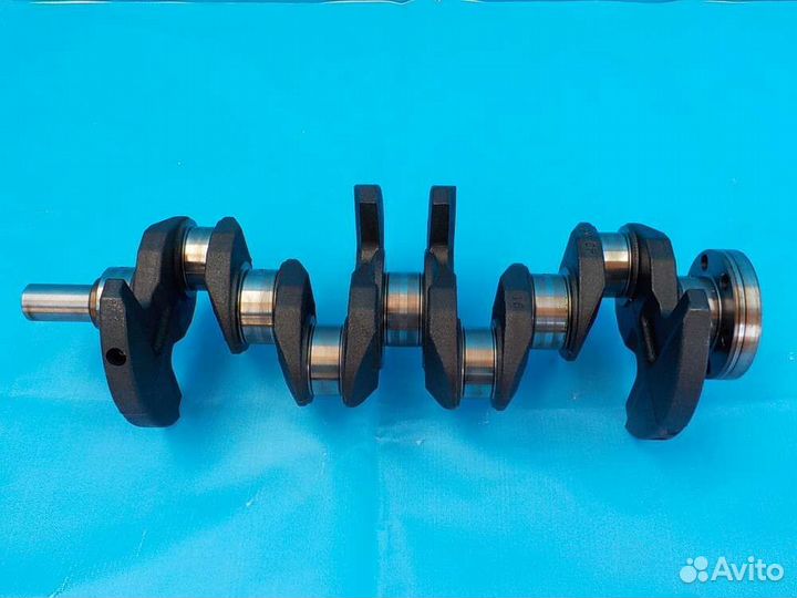 Коленвал мазда 6 (gg) 1.8