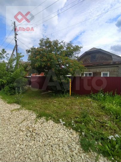 Дом 46,9 м² на участке 6 сот.