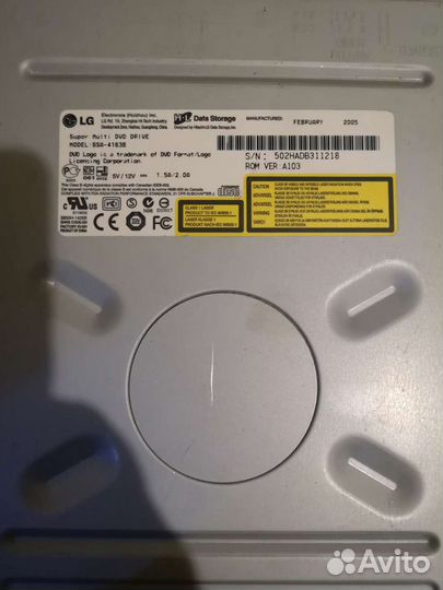 Продам CD и DVD приводы