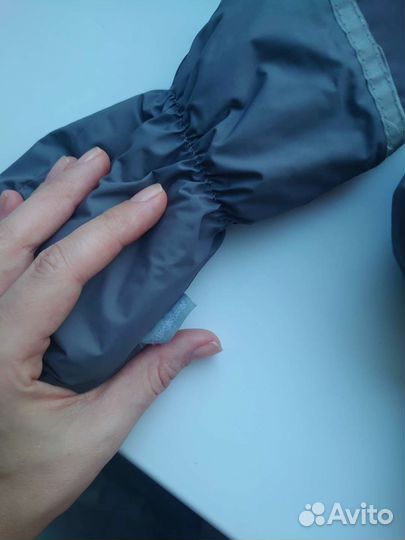 Краги варежки kerry 3