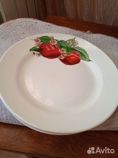 Тарелочки (4 шт.)