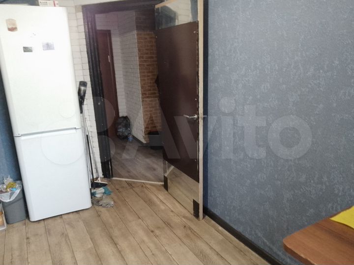 1-к. квартира, 30,7 м², 3/3 эт.