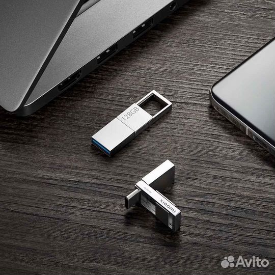 USB Flash накопитель Xiaomi U-Disk 128 Гб xmup22YM