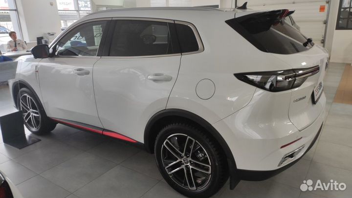 Changan UNI-S 1.5 AMT, 2024