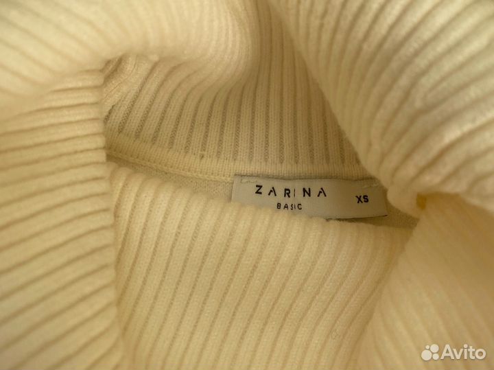 Свитер zarina