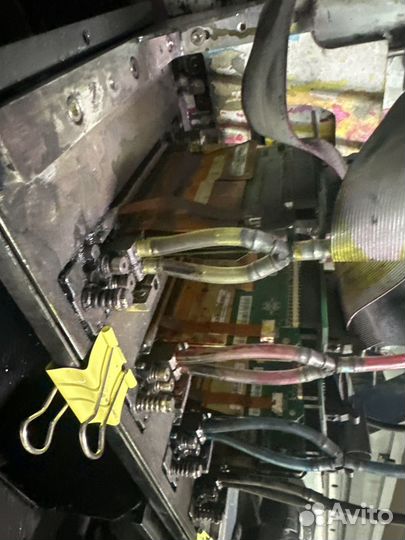 Головка печатная Spectra Polaris PQ-512/35 35 pl