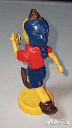 Буратино-Пиноккио СССР, 50-ые годы