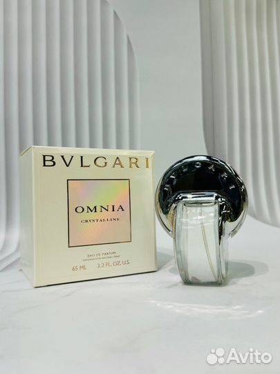 Bvlgari omnia