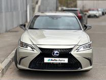 Lexus ES 2.5 CVT, 2021, 7 000 км, с пробегом, цена 4 750 000 руб.