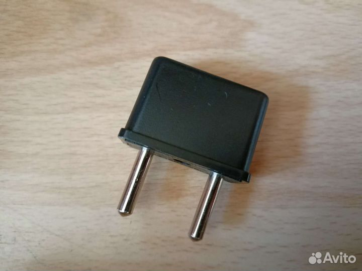 Переходник в розетку США, Китай на евро