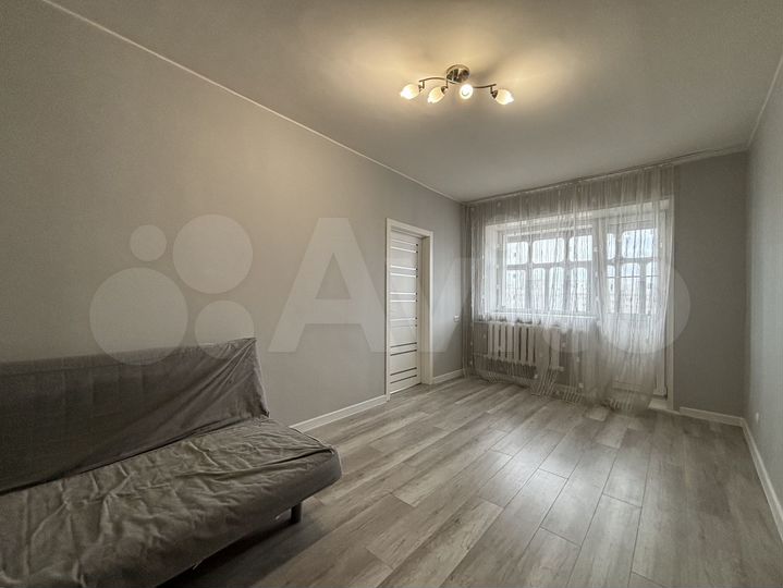 2-к. квартира, 44,5 м², 6/7 эт.