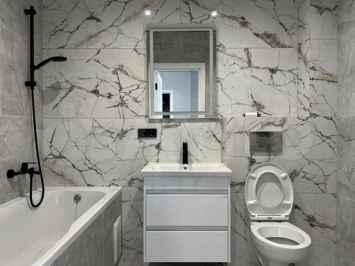 1-к. квартира, 40,4 м², 11/24 эт.