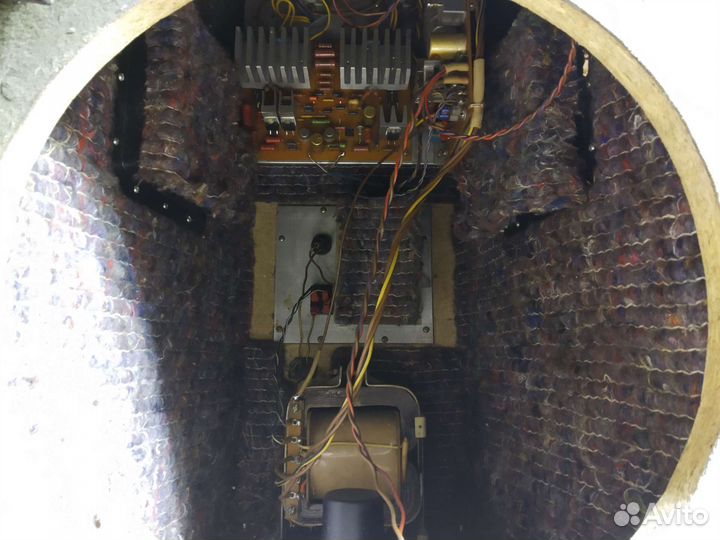 Корпуса колонок