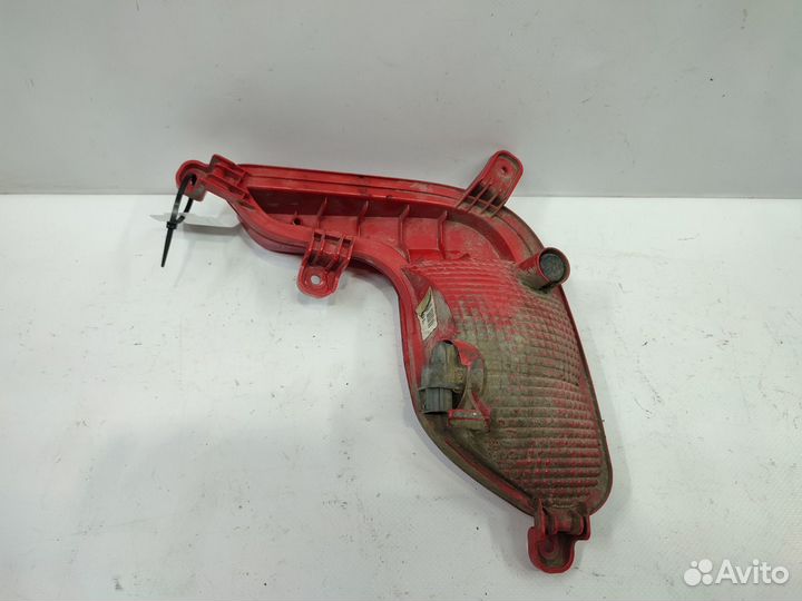 Птф задний левый Kia Rio 4 FB 2016