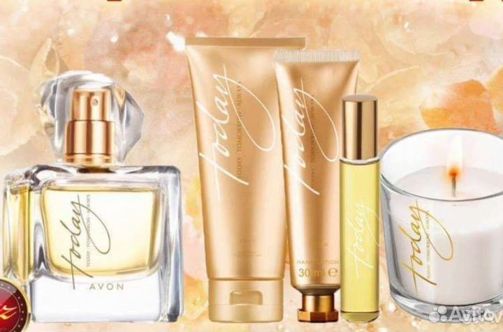 Avon Эйвон духи парфюмерия косметика тудей today