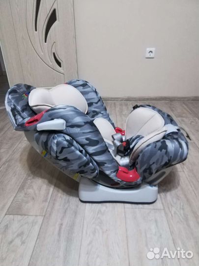 Детское автокресло