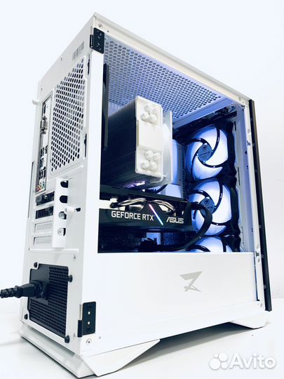 Компьютер с rtx2060super