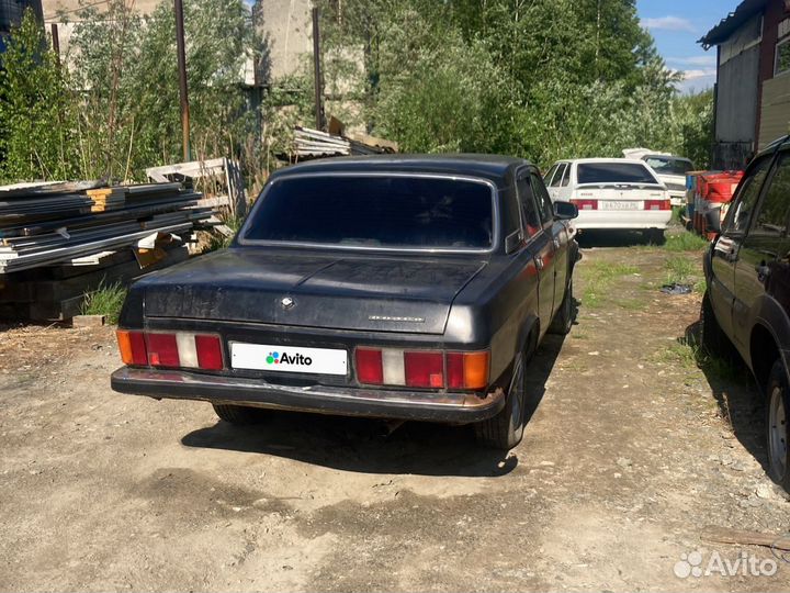 ГАЗ 3102 Волга, 2000