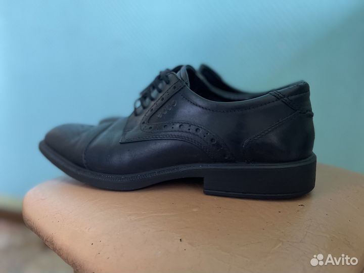 Мужские туфли ecco
