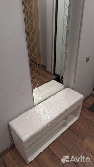 Тумба под обувь