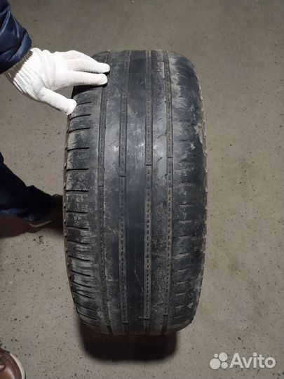 Nokian Tyres Hakka Blue SUV 225/60 R18