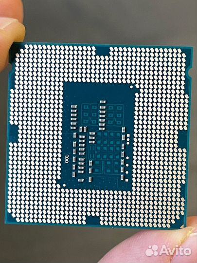 Процессор intel core i3 4150