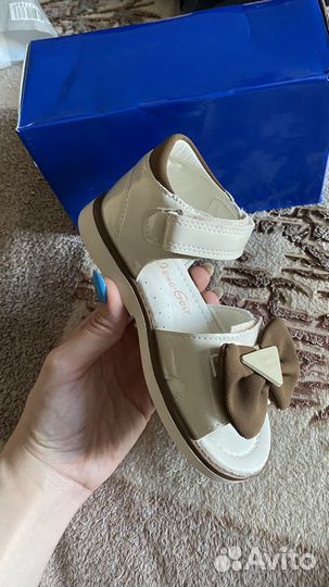 Детская обувь для девочек