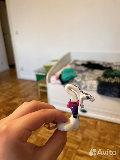 Эксклюзивная фигурка лего ниньдзяго оригинал