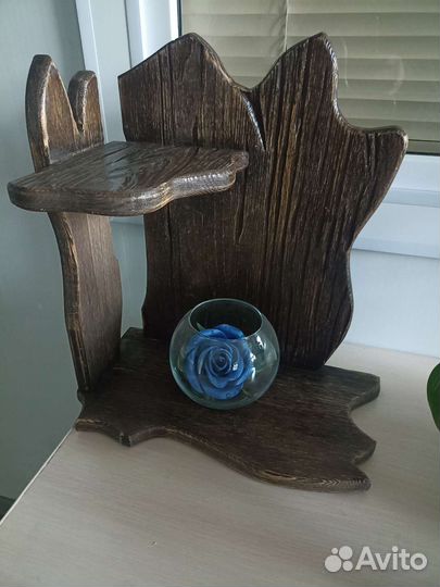 Подставка для винных бутылок