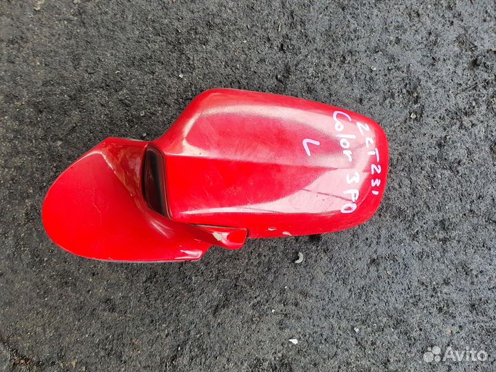 Зеркало лево c Toyota Celica ZZT231 2ZZ-GE