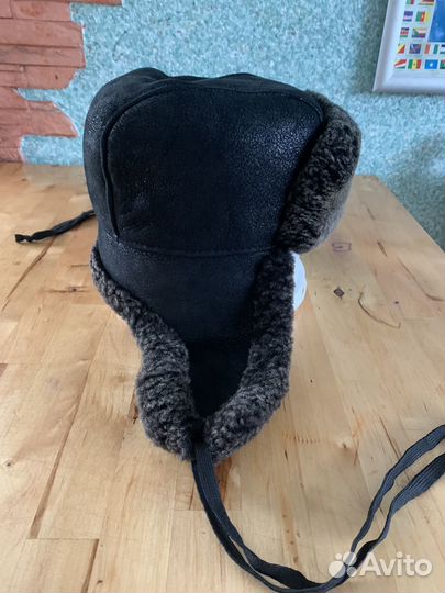 Шапка меховая мужская