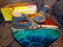 Новые сандалии Tapiboo натуральная кожа р.30 19 см