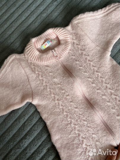 Боди, ползунки, комбинезон девочку 50-56 бу