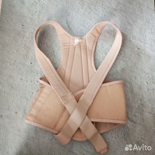 Корсет ортопедический детский