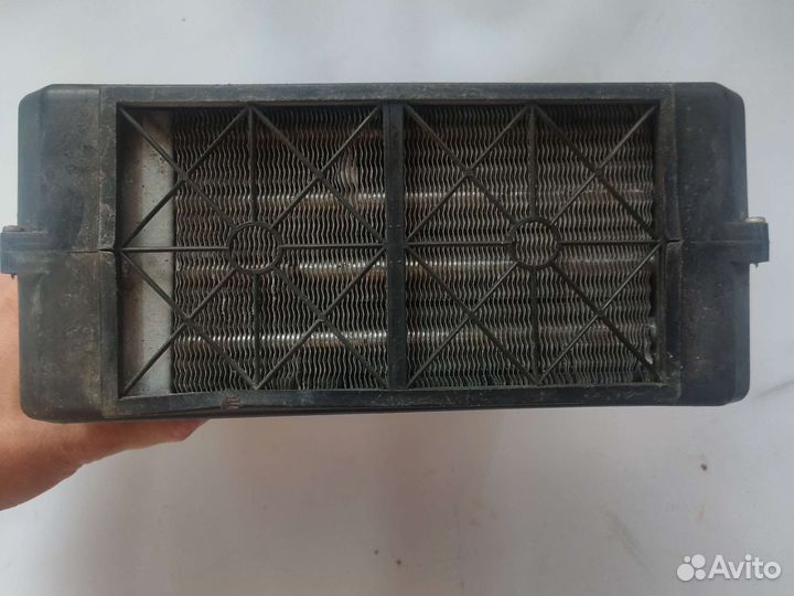 Дополнительный отопитель салона Спринтер