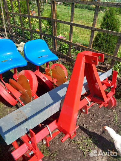 Рассадопосадочная машина