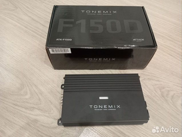 Усилитель Tonemix ATK-F150D