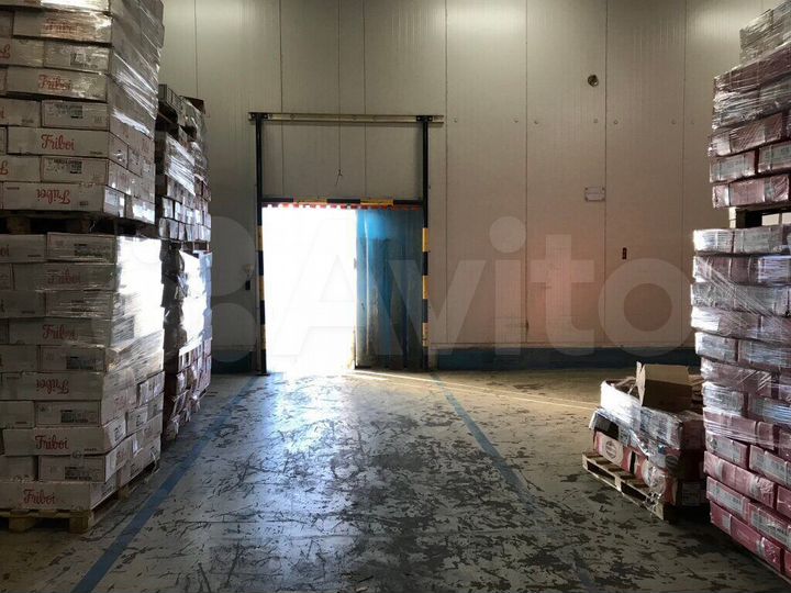 Морозильный склад 218 м² (минус 18 С)